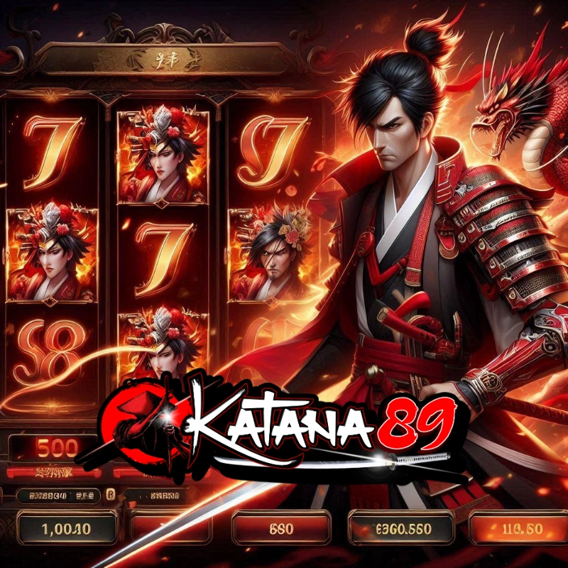 KATANA89 ;! Judi Slot Mesin Online Tergacor Keluaran Pragmatic No1